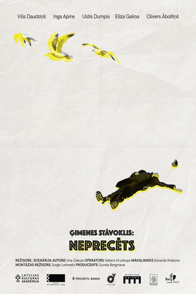 Póster de Gimenes stavoklis: neprecets