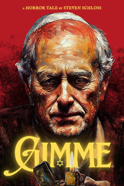 Póster de Gimme