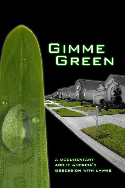 Póster de Gimme Green