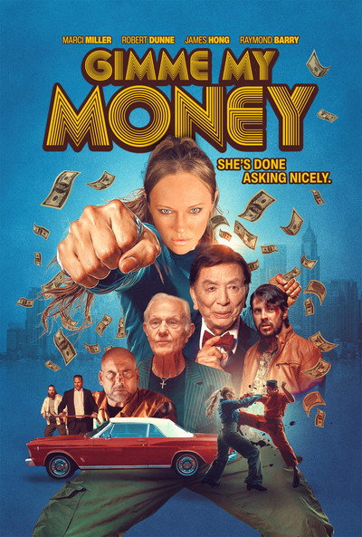 Póster de Gimme My Money