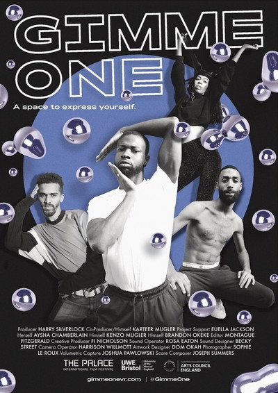 Póster de Gimme One