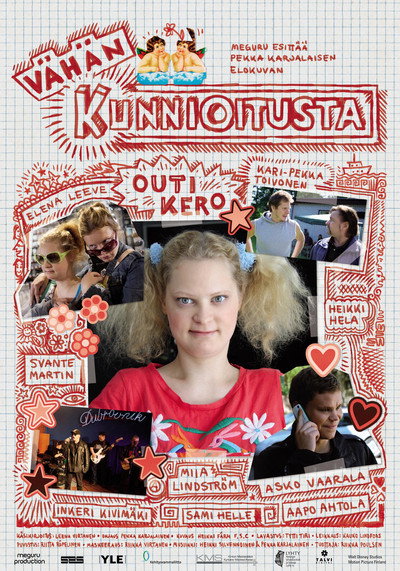 Póster de Gimme Some Respect