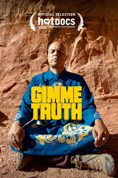 Póster de Gimme Truth