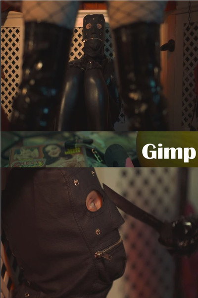 Póster de Gimp