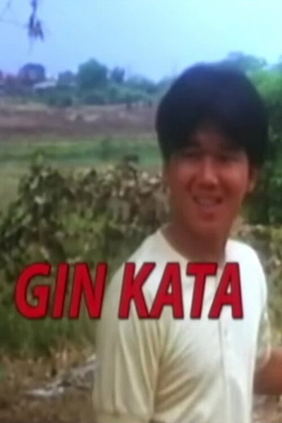Póster de Gin Kata