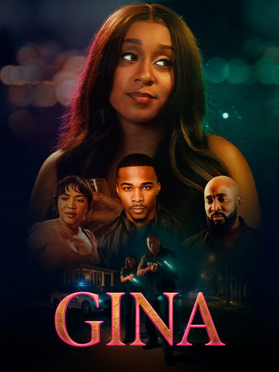 Póster de Gina