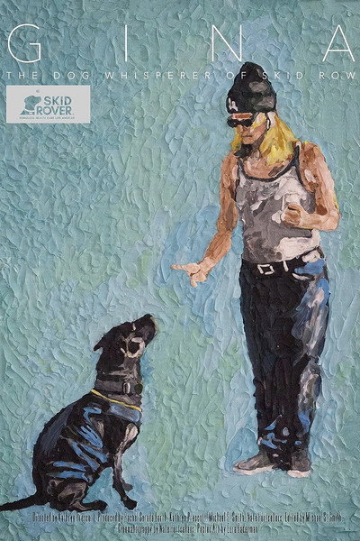 Póster de Gina