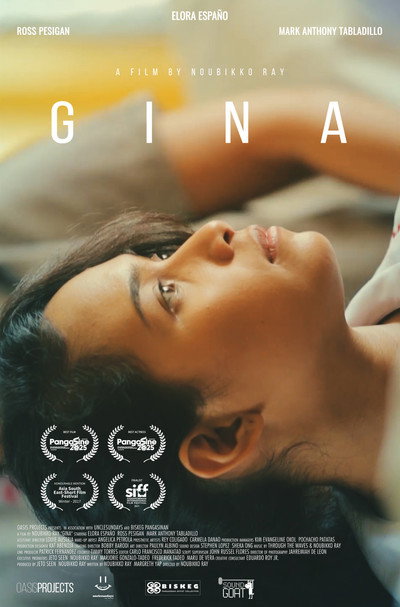 Póster de Gina