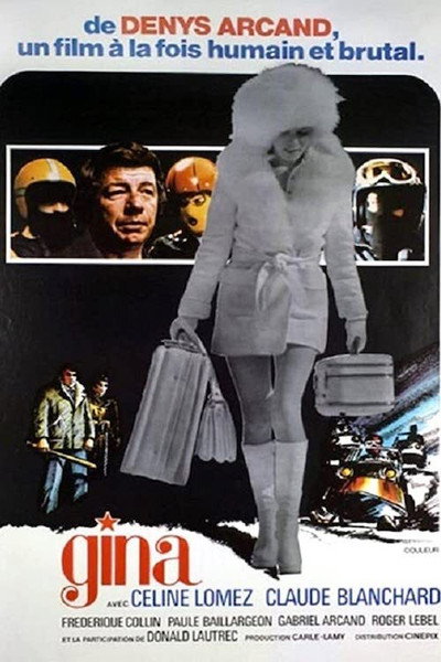 Póster de Gina