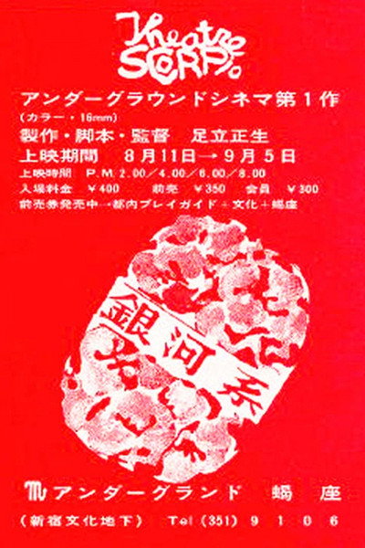 Póster de Gingakei