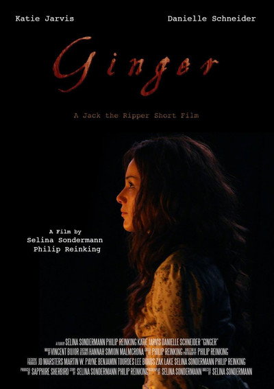 Póster de Ginger
