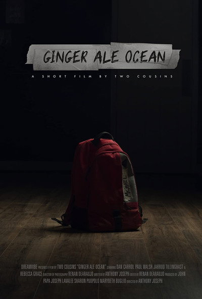 Póster de Ginger Ale Ocean