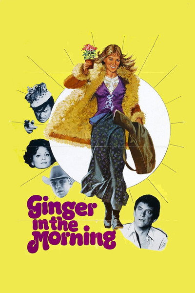 Póster de Ginger por la mañana