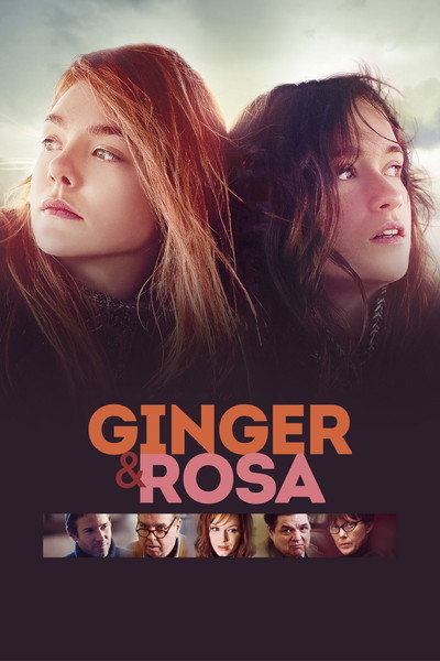 Póster de Ginger & Rosa