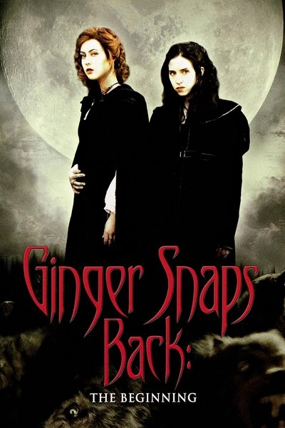 Póster de Ginger Snaps III: El origen