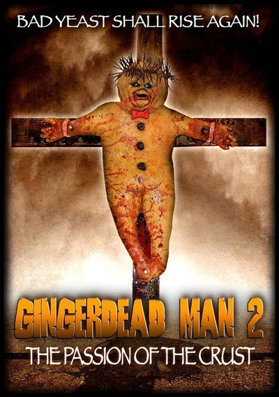 Póster de Gingerdead Man 2: Passion of the Crust