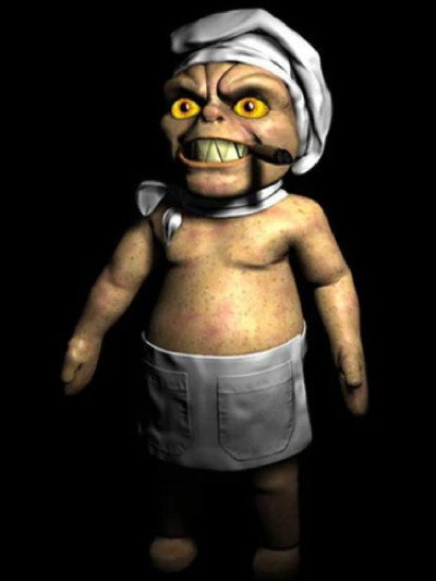 Póster de Gingerdead Man: Behind the Scenes
