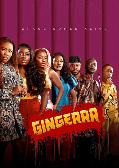 Póster de Gingerrr