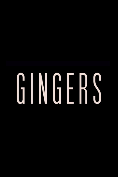 Póster de Gingers