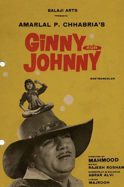 Póster de Ginny Aur Johnny