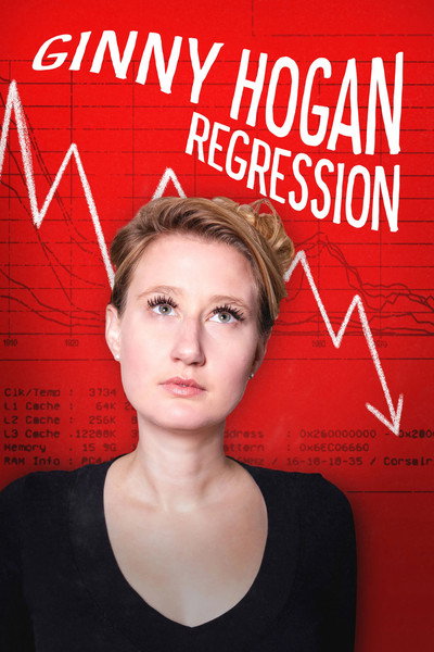 Póster de Ginny Hogan Presents: Regression