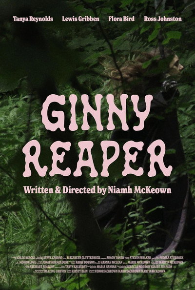 Póster de Ginny Reaper