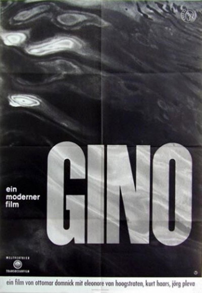 Póster de Gino