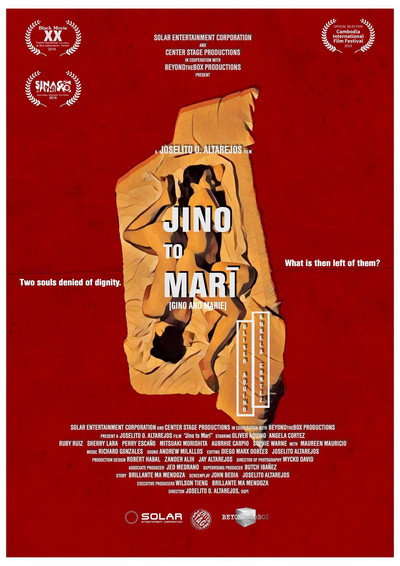 Póster de Gino and Marie
