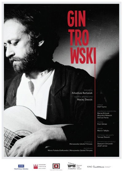 Póster de Gintrowski