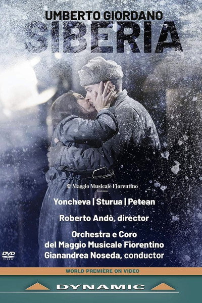 Póster de Giordano: Siberia