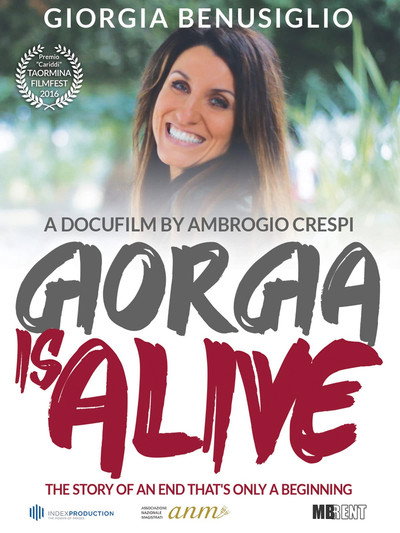 Póster de Giorgia Is Alive