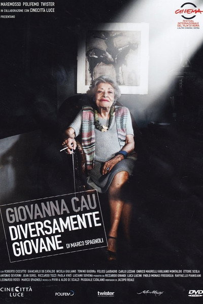Póster de Giovanna Cau - Diversamente giovane