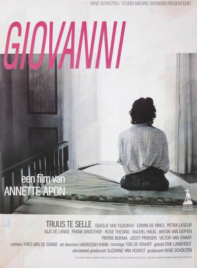 Póster de Giovanni