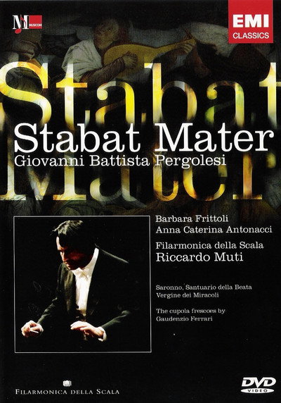 Póster de Giovanni Battista Pergolesi: Stabat Mater