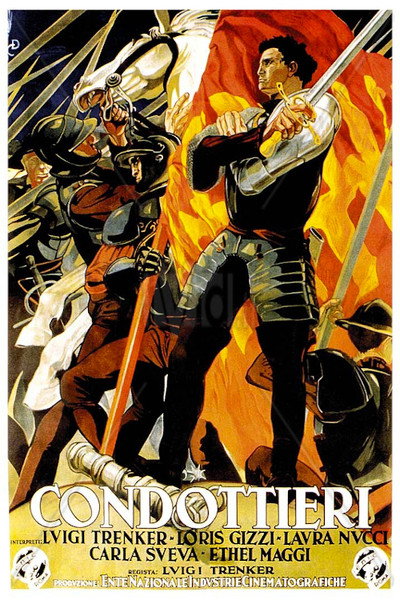 Póster de Giovanni de Medici: The Leader