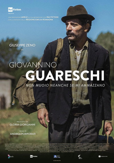 Póster de Giovannino Guareschi - Non muoio neanche se mi ammazzano