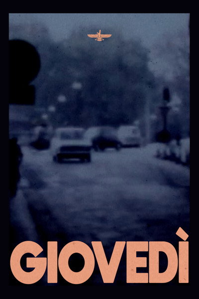 Póster de Giovedì