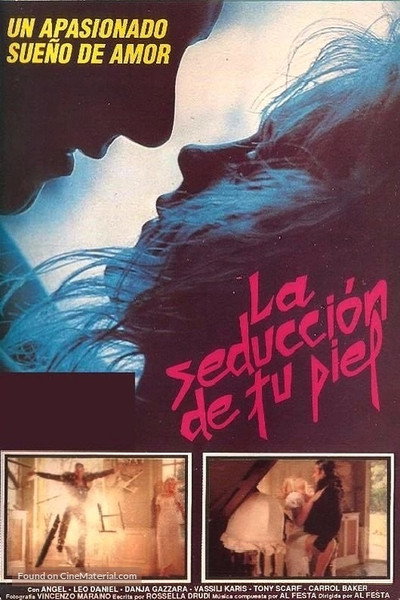 Póster de Gipsy Angel