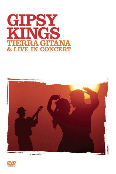 Póster de Gipsy Kings: Tierra Gitana