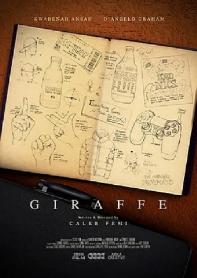Póster de Giraffe
