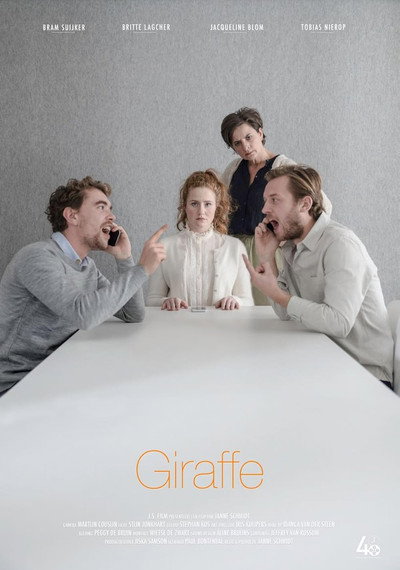 Póster de Giraffe