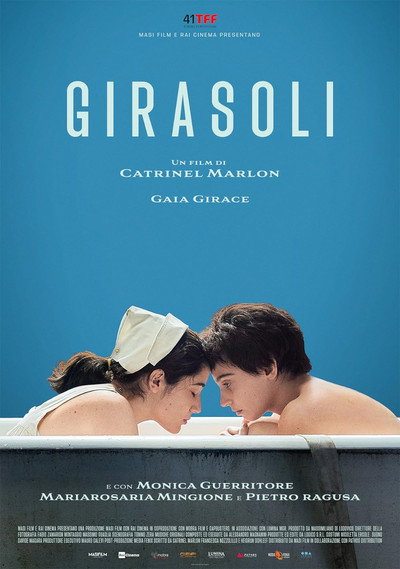 Póster de Girasoli