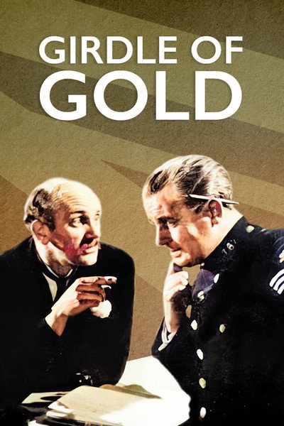 Póster de Girdle of Gold