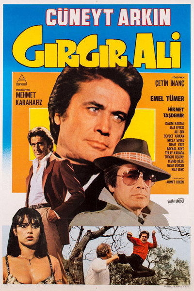Póster de Girgir Ali
