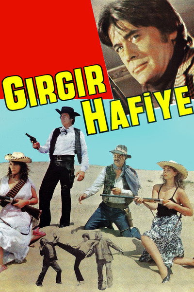 Póster de Girgir Hafiye