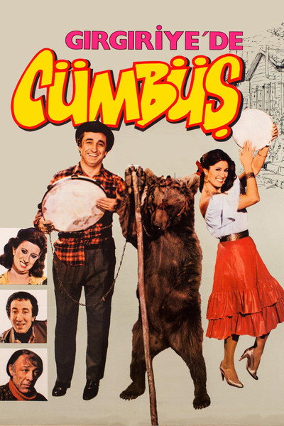 Póster de Girgiriye'de Cümbüs