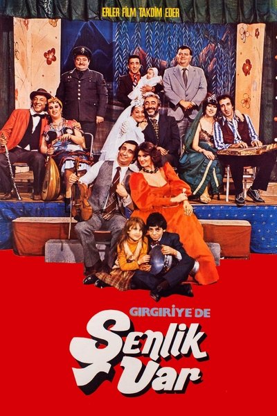 Póster de Girgiriye'de Senlik Var