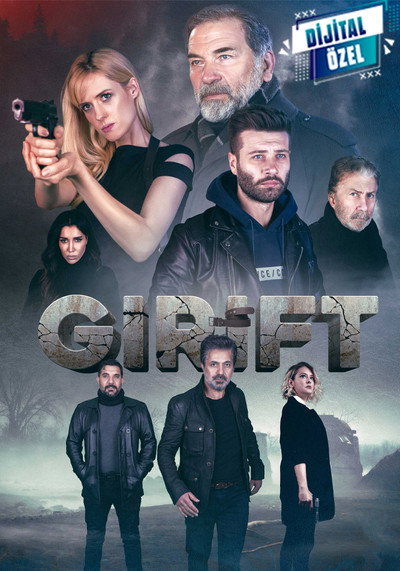Póster de Girift