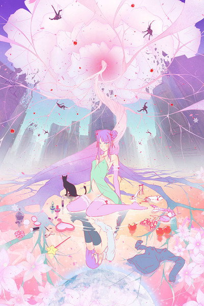 Póster de Girl