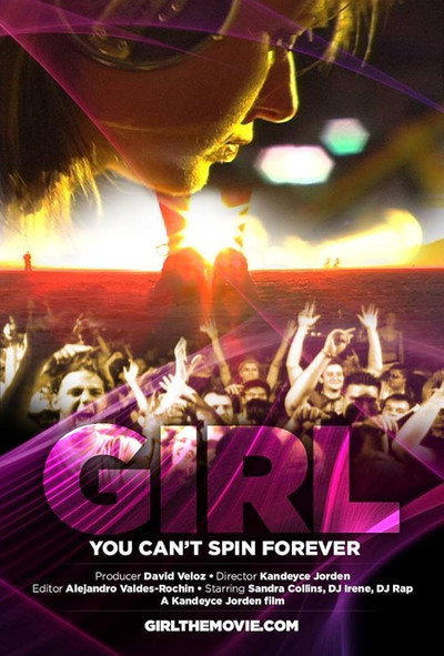 Póster de Girl